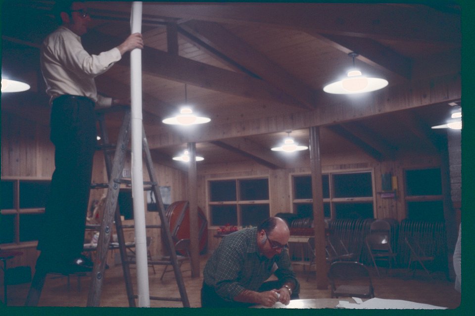 Pastor's Retreat 1973 - 5 -6